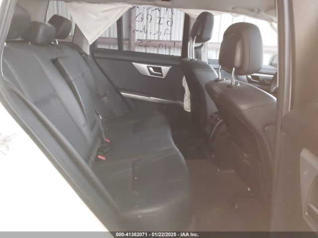 WDCGG8JBXEG330438 Mercedes-Benz Glk 350 4matic