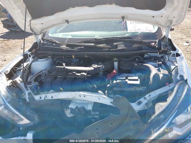 Nissan SENTRA SV 2017 3N1AB7AP0HY298217 Image 10