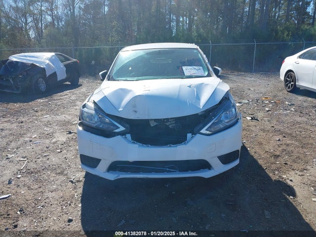 Nissan SENTRA SV 2017 3N1AB7AP0HY298217 Image 11