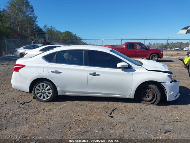 Nissan SENTRA SV 2017 3N1AB7AP0HY298217 Image 12