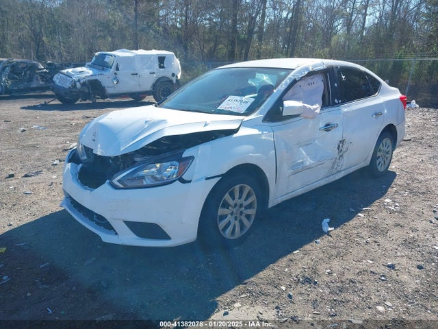 Nissan SENTRA SV 2017 3N1AB7AP0HY298217 Image 2
