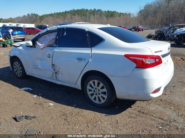 Nissan SENTRA SV 2017 3N1AB7AP0HY298217 Image 3