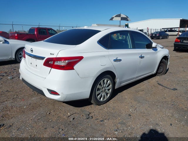 Nissan SENTRA SV 2017 3N1AB7AP0HY298217 Image 4