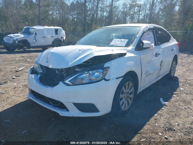 Nissan SENTRA SV 2017 3N1AB7AP0HY298217 Image 6