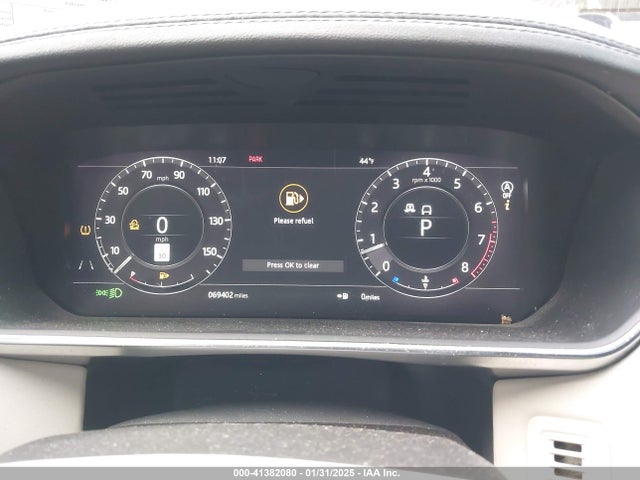 Land Rover aj120p6 2020 SALGS2RU4LA590169 Image 7