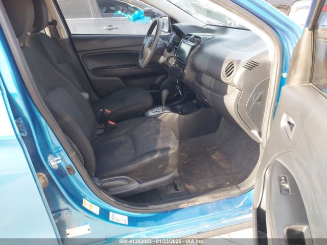 2022 MITSUBISHI MIRAGE G4 ML32FUFJ9NHF06925 Photo 4