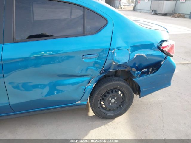 2022 MITSUBISHI MIRAGE G4 ML32FUFJ9NHF06925 Photo 5