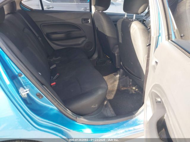 2022 MITSUBISHI MIRAGE G4 ML32FUFJ9NHF06925 Photo 7