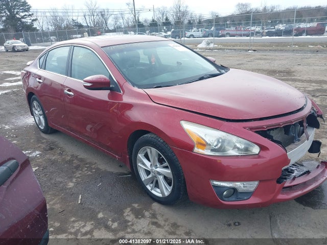 Nissan Altima 2.5 Sl 2014 1N4AL3AP8EC289648 Image 1