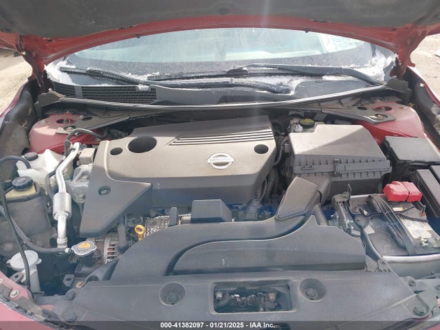 Nissan Altima 2.5 Sl 2014 1N4AL3AP8EC289648 Image 10