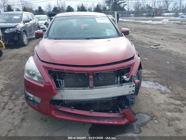 Nissan Altima 2.5 Sl 2014 1N4AL3AP8EC289648 Image 12