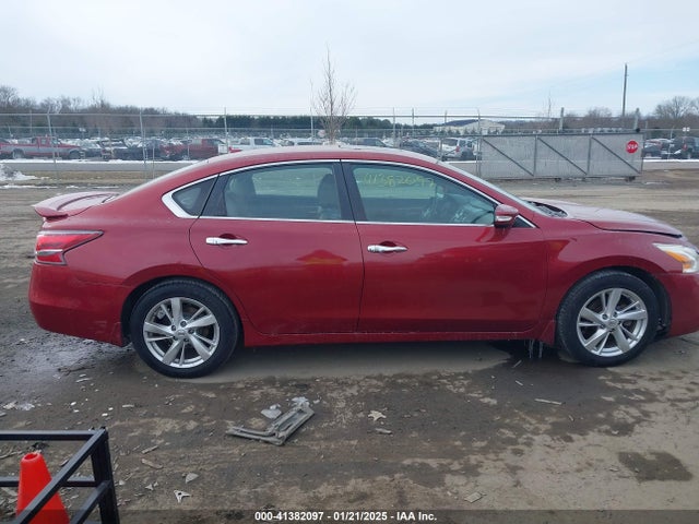 Nissan Altima 2.5 Sl 2014 1N4AL3AP8EC289648 Image 13