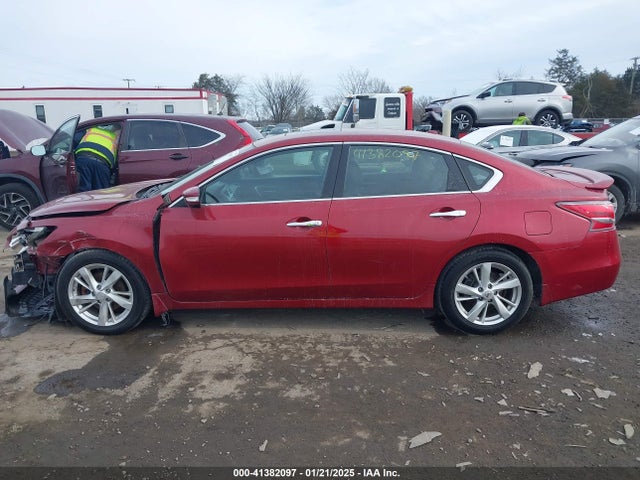 Nissan Altima 2.5 Sl 2014 1N4AL3AP8EC289648 Image 14