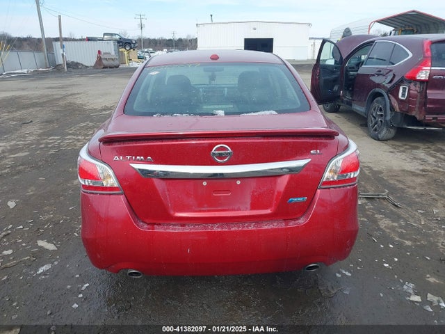 Nissan Altima 2.5 Sl 2014 1N4AL3AP8EC289648 Image 16