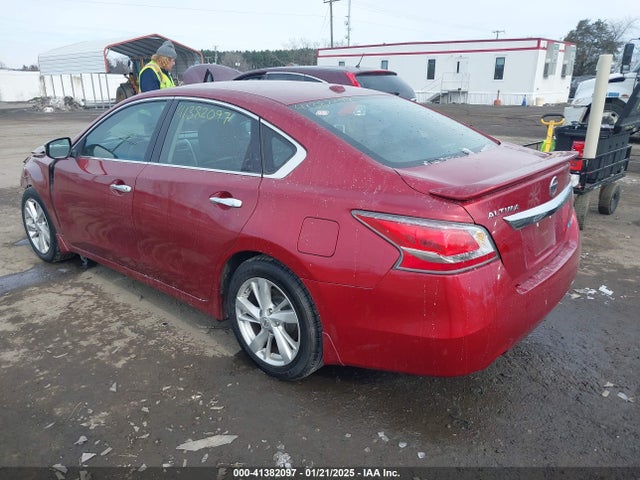 Nissan Altima 2.5 Sl 2014 1N4AL3AP8EC289648 Image 3