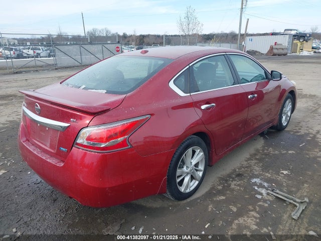 Nissan Altima 2.5 Sl 2014 1N4AL3AP8EC289648 Image 4