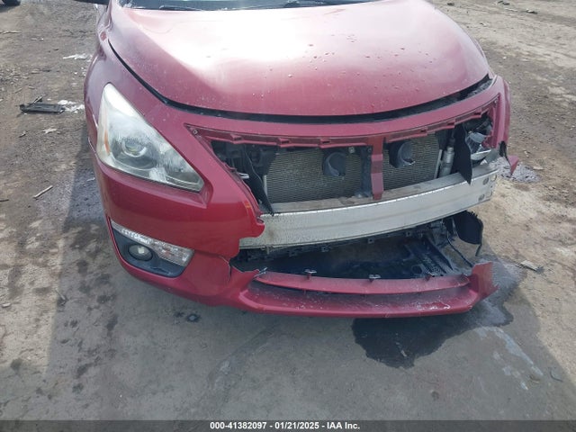 Nissan Altima 2.5 Sl 2014 1N4AL3AP8EC289648 Image 6