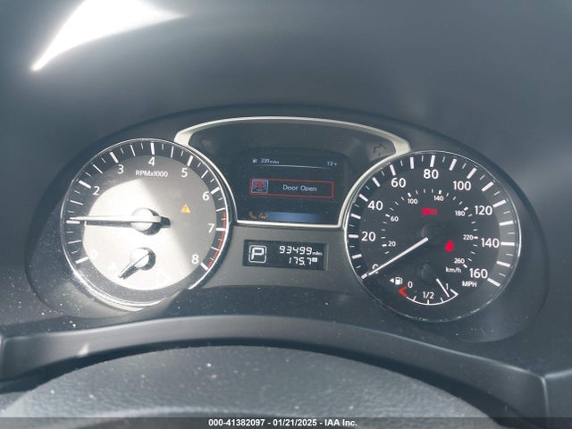 Nissan Altima 2.5 Sl 2014 1N4AL3AP8EC289648 Image 7