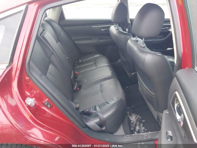Nissan Altima 2.5 Sl 2014 1N4AL3AP8EC289648 Image 8