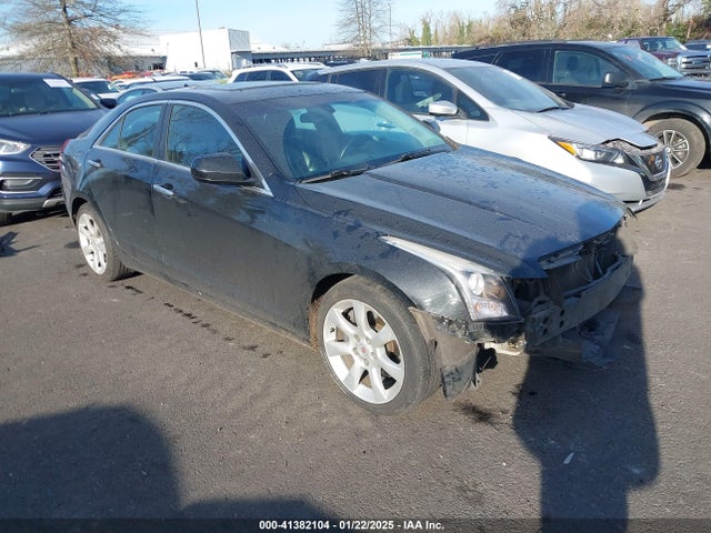 2013 CADILLAC ATS 1G6AA5RX3D0174765 Photo 0