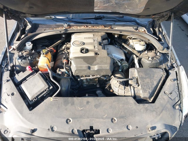 2013 CADILLAC ATS 1G6AA5RX3D0174765 Photo 9