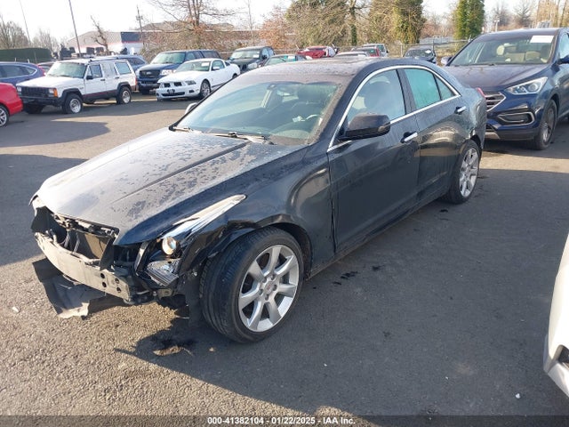 2013 CADILLAC ATS 1G6AA5RX3D0174765 Photo 1