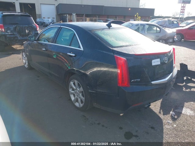 2013 CADILLAC ATS 1G6AA5RX3D0174765 Photo 2