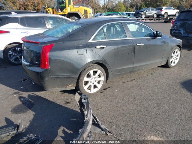 2013 CADILLAC ATS 1G6AA5RX3D0174765 Photo 3
