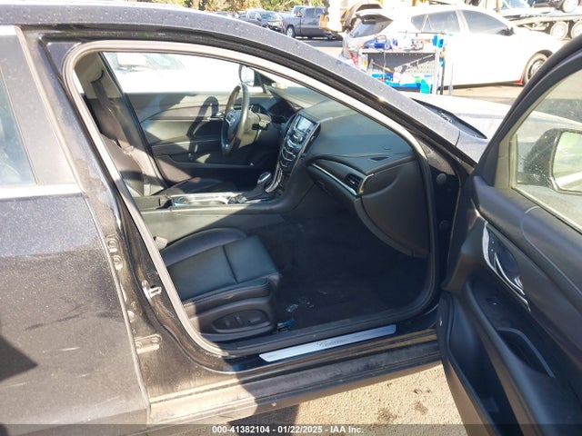 2013 CADILLAC ATS 1G6AA5RX3D0174765 Photo 4