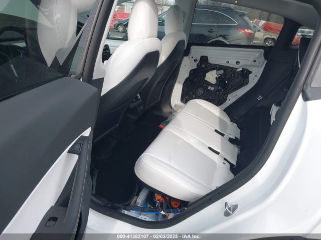 2022 TESLA MODEL Y 7SAYGDEF4NF510799 Photo 7