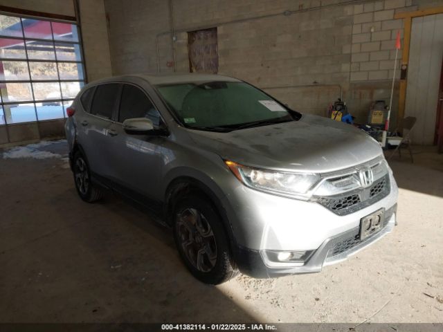 7FARW2H88JE054150 Honda Cr-v Ex-l/ex-l Navi