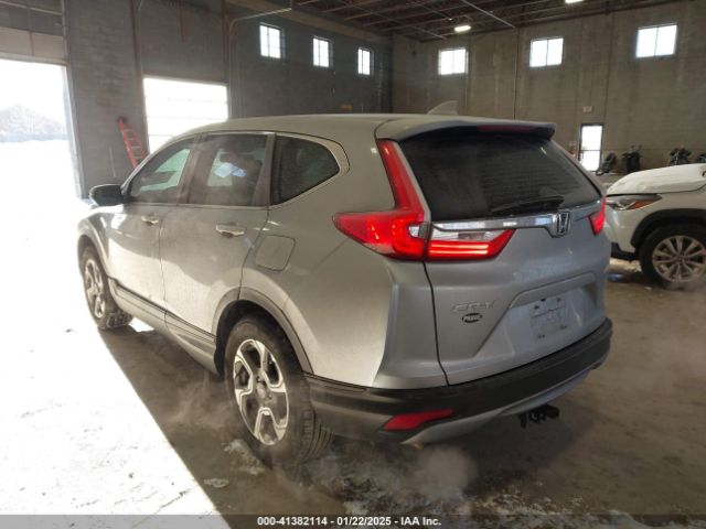 7FARW2H88JE054150 Honda Cr-v Ex-l/ex-l Navi