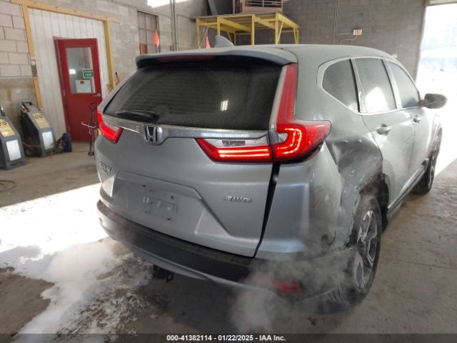 7FARW2H88JE054150 Honda Cr-v Ex-l/ex-l Navi