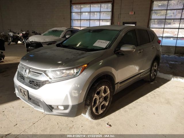 7FARW2H88JE054150 Honda Cr-v Ex-l/ex-l Navi