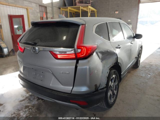 7FARW2H88JE054150 Honda Cr-v Ex-l/ex-l Navi