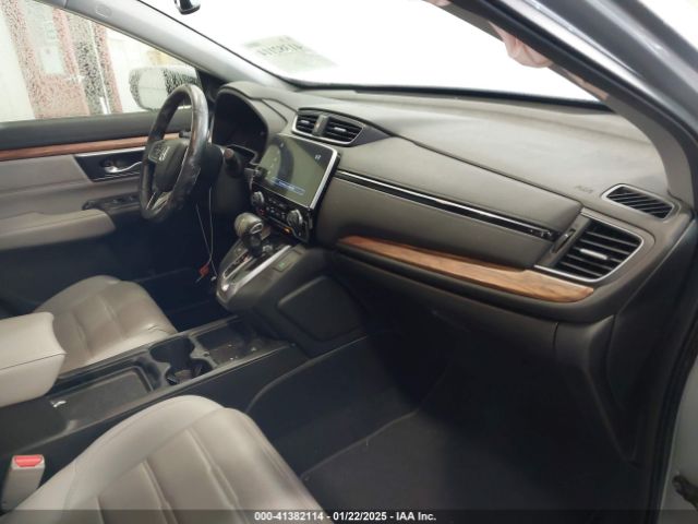 7FARW2H88JE054150 Honda Cr-v Ex-l/ex-l Navi