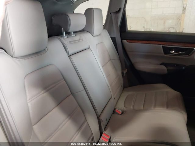 7FARW2H88JE054150 Honda Cr-v Ex-l/ex-l Navi