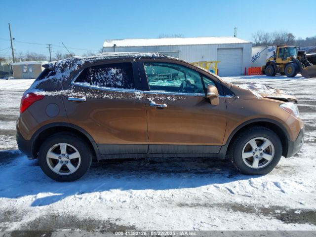 KL4CJFSBXGB540511 Buick Encore Convenience