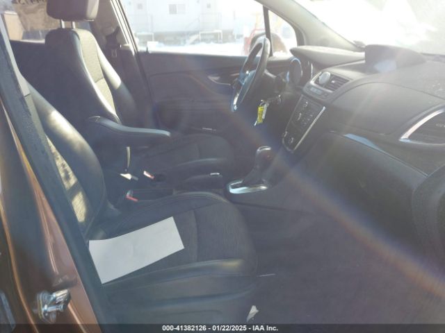 KL4CJFSBXGB540511 Buick Encore Convenience