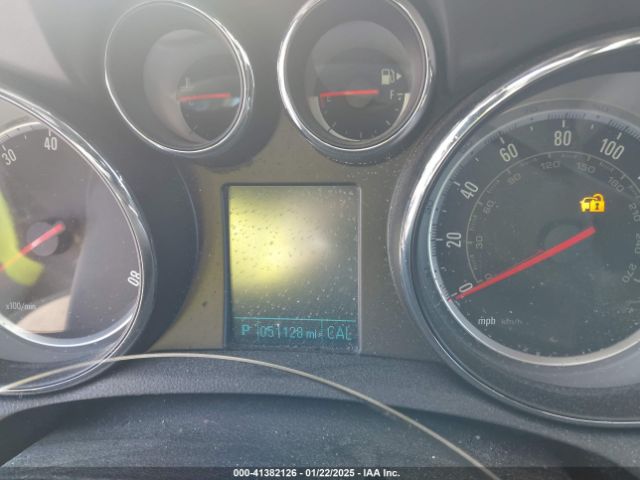 KL4CJFSBXGB540511 Buick Encore Convenience