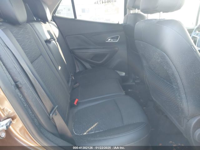 KL4CJFSBXGB540511 Buick Encore Convenience