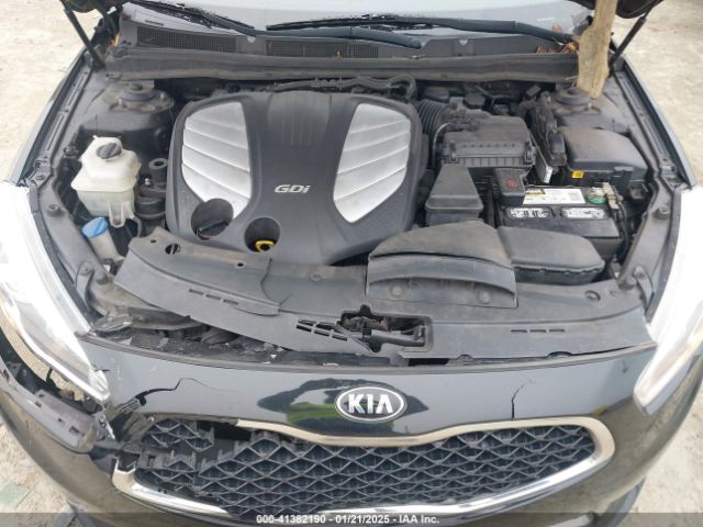 KNALN4D70F5177461 KIA Cadenza Premium