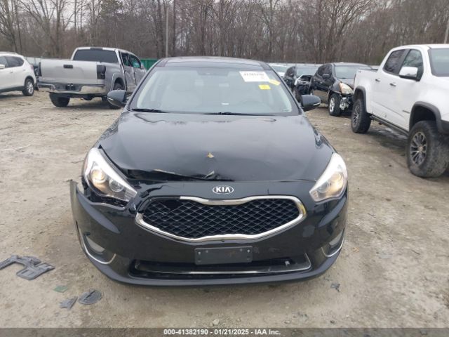 KNALN4D70F5177461 KIA Cadenza Premium