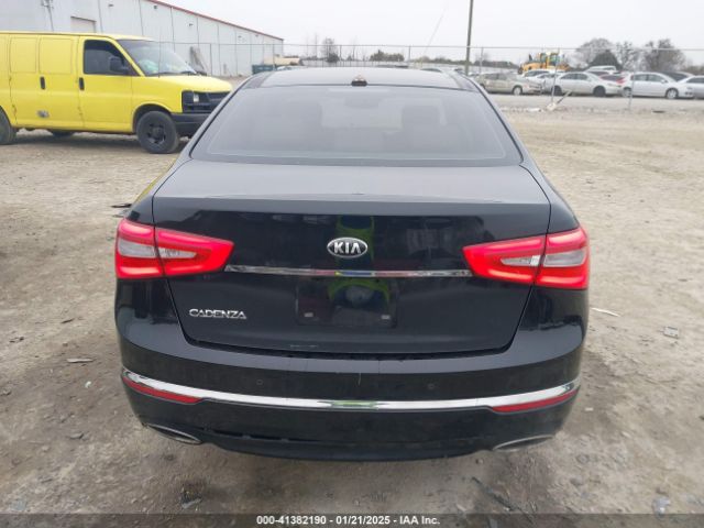 KNALN4D70F5177461 KIA Cadenza Premium