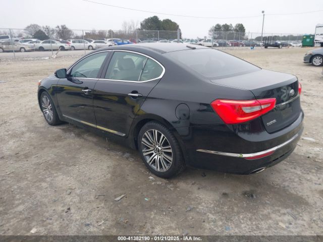 KNALN4D70F5177461 KIA Cadenza Premium