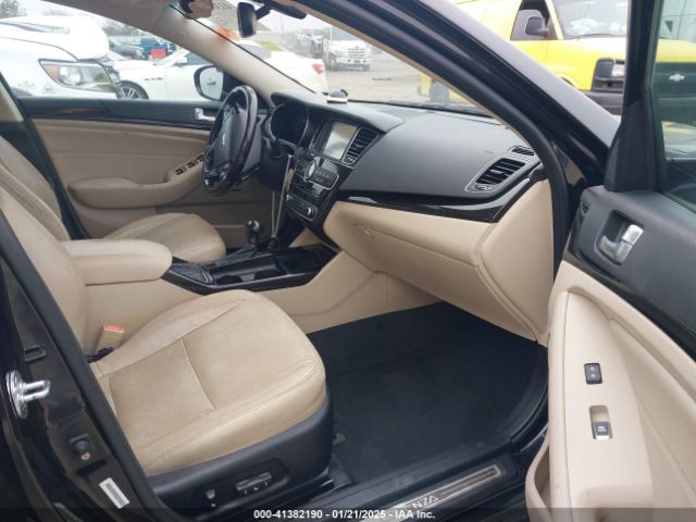 KNALN4D70F5177461 KIA Cadenza Premium