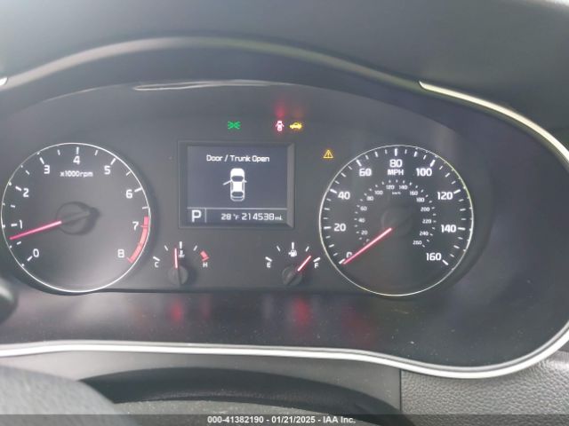 KNALN4D70F5177461 KIA Cadenza Premium
