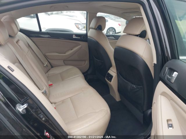 KNALN4D70F5177461 KIA Cadenza Premium