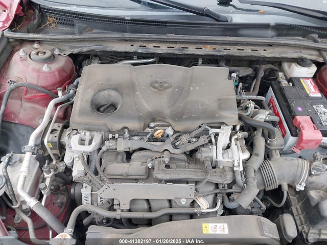 Toyota CAMRY LE 2019 4T1B11HK0KU680247 Image 10