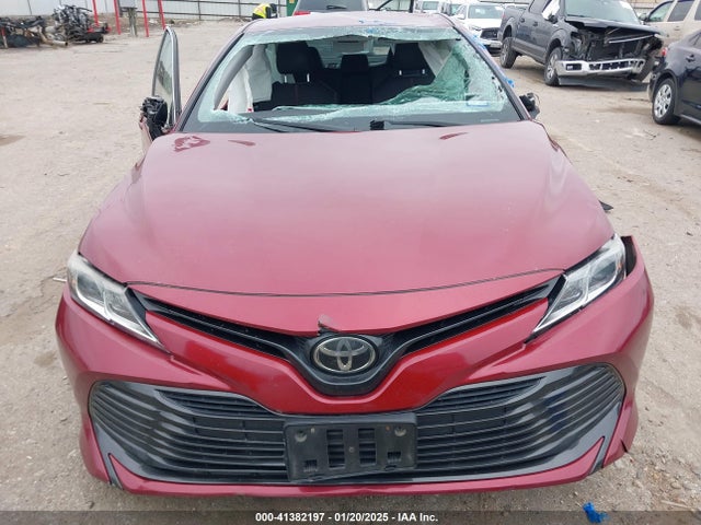 Toyota CAMRY LE 2019 4T1B11HK0KU680247 Image 11